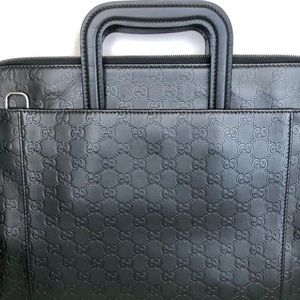 Gucci Guccissima Portfolio